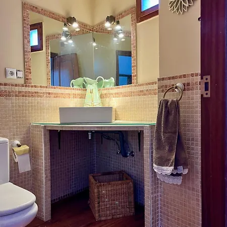 Casa En Holiday home Simancas