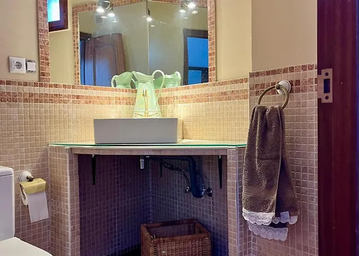 Casa En Holiday home Simancas